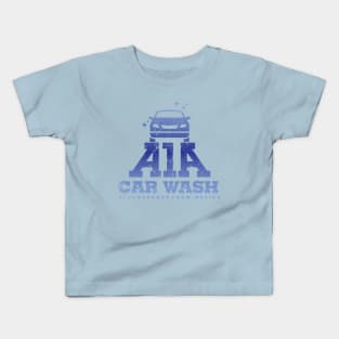 A1A Car Wash Kids T-Shirt